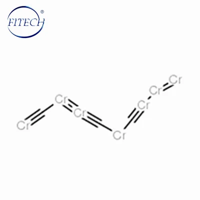 Pó de carboneto de nano cromo 99,5% (base de metais)