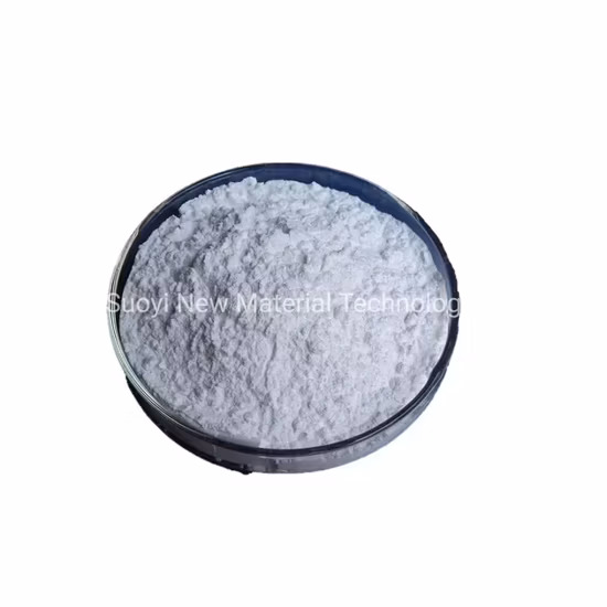 Tamanho de partícula 0,5 da fábrica de China do pó do nitreto de silicone Si3n4